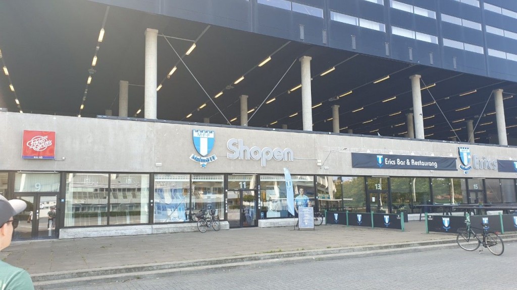 Stadion HŠK Zrinjski, neka traje, Malmo FF
