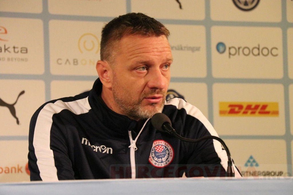 Hari Vukas, Malmo Zrinjski