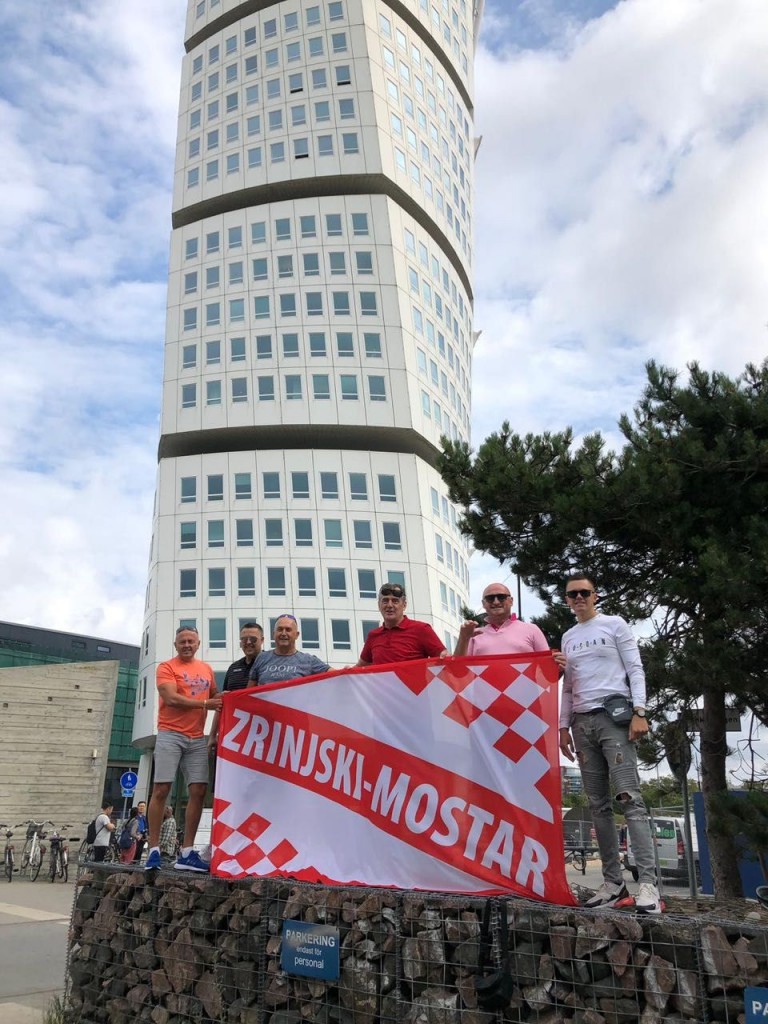 Stadion HŠK Zrinjski, neka traje