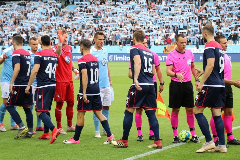 Stadion HŠK Zrinjski, Malmo, Zrinjski, utakmica, uzvratni susret, Pecara, Malmo FF, Europska liga