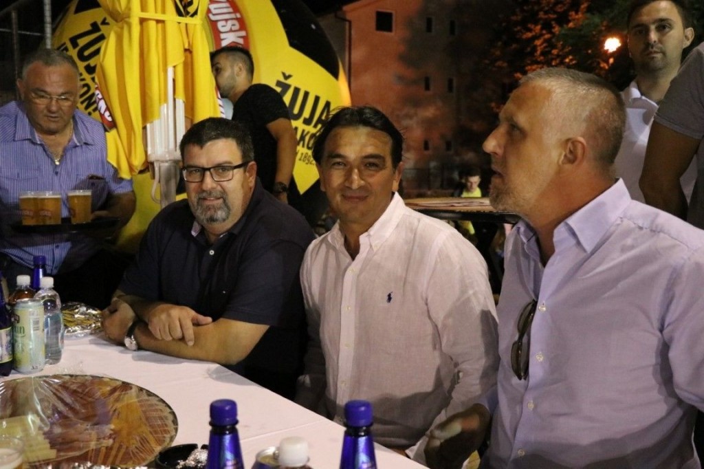 Zlatko Dalić Liga Hercegovine