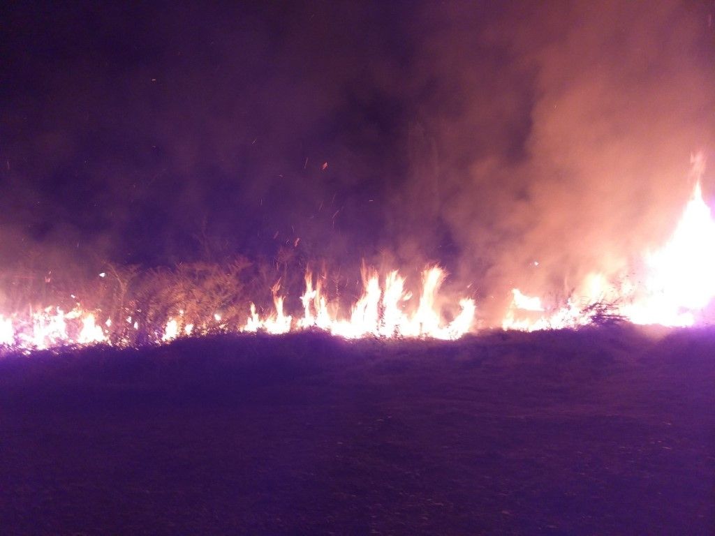 požar, požar, veliki požar