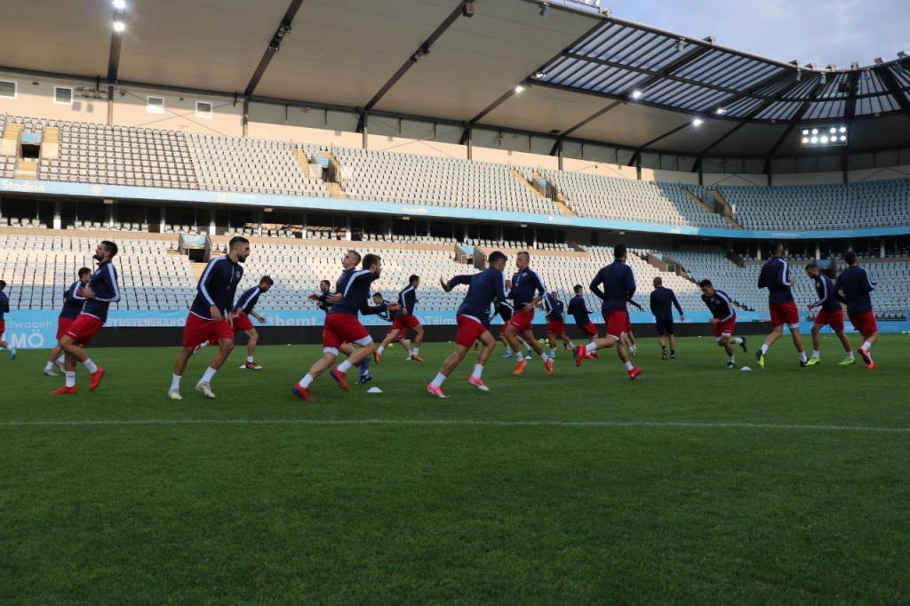 HŠK Zrinjski, neka traje