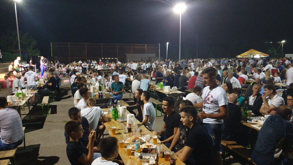 Široki Brijeg, dobrič