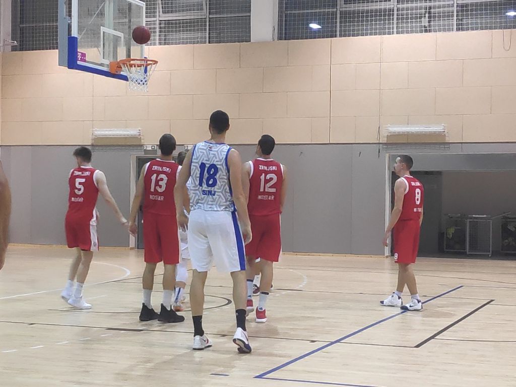 HKK Zrinjski, KK Alkar