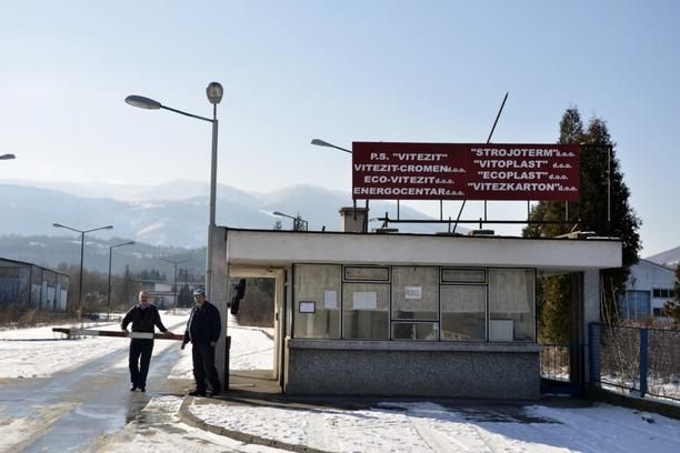 Vitezit ,Vitez,proizvodnja eksploziva,Vitezit ,wdg zagreb,ivo žabić