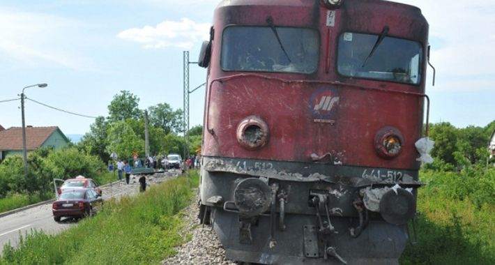 Doboj, željeznica, policija, vlak