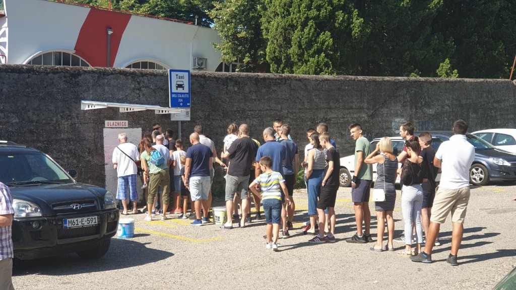 nogomet, hnk zrinjski, Pecara, uzvratni susret, Malmo, sport