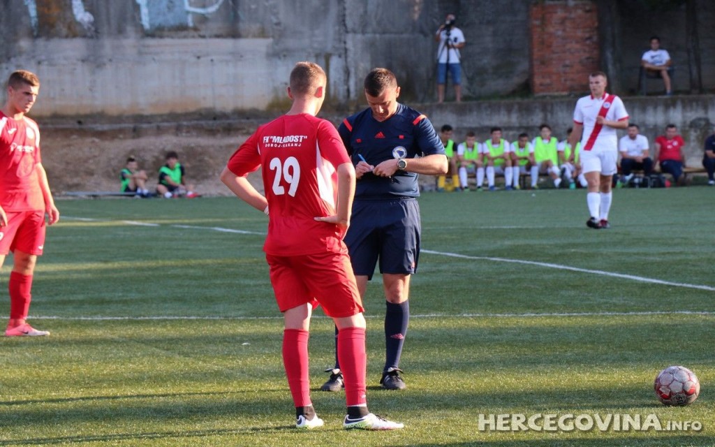 Stadion HŠK Zrinjski, juniori, U-19