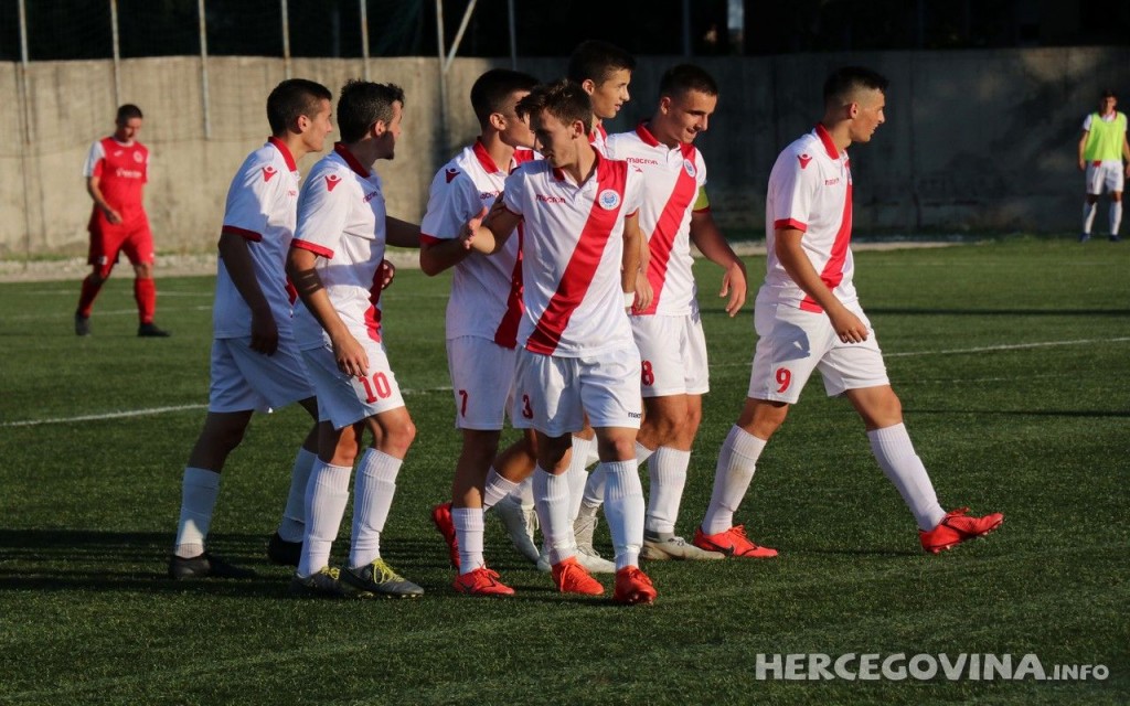 Stadion HŠK Zrinjski, juniori, U-19, juniori HŠK Zrinjski, Stadion HŠK Zrinjski, Liga prvaka, juniori HŠK Zrinjski, HŠK Zrinjski, juniori HŠK Zrinjski