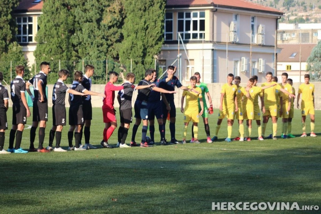 Kadeti Zrinjski - Tuzla City