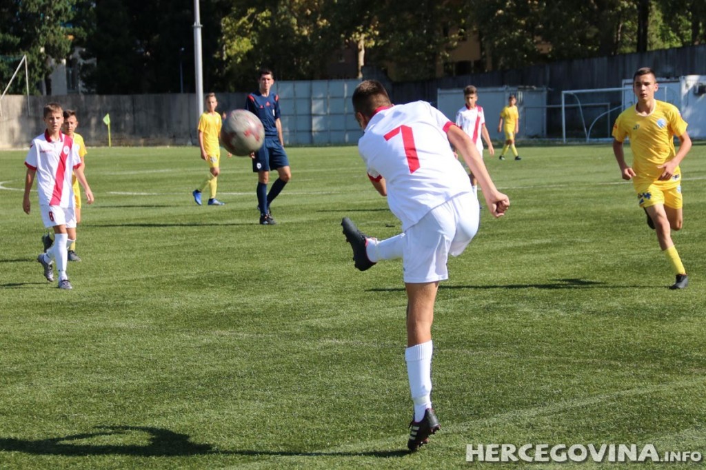 Zrinjski - Tuzla City pioniri 5-1