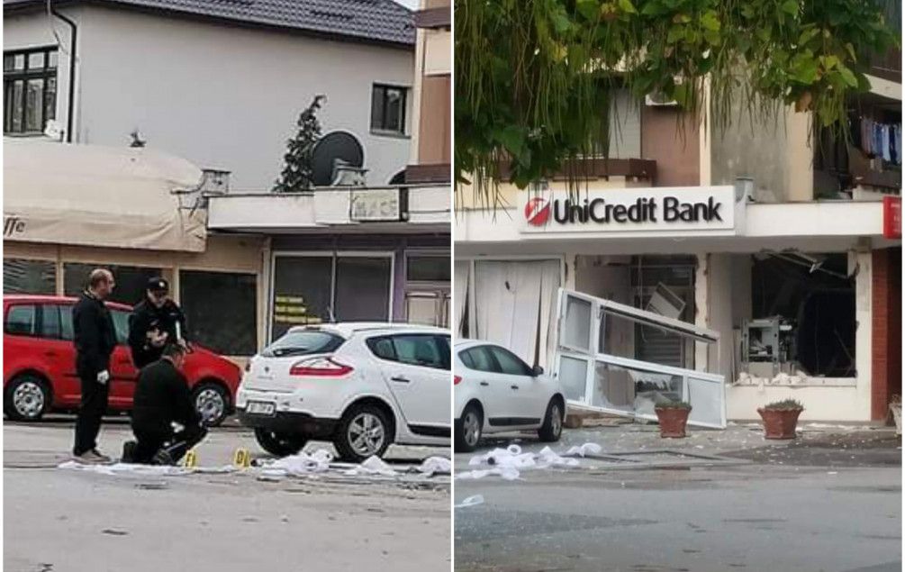 bankomat, eksplozija, odzak, Posavska županija