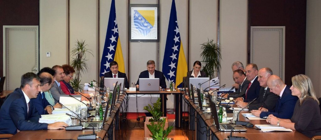 grant , autocesta, Koridor Vc, BIH, donacija