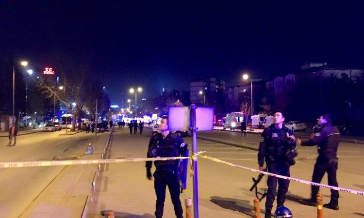 svijet, teroristički napad, Turska, Ankara