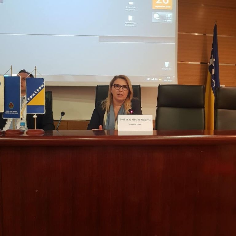 mirjana milićević, turizam