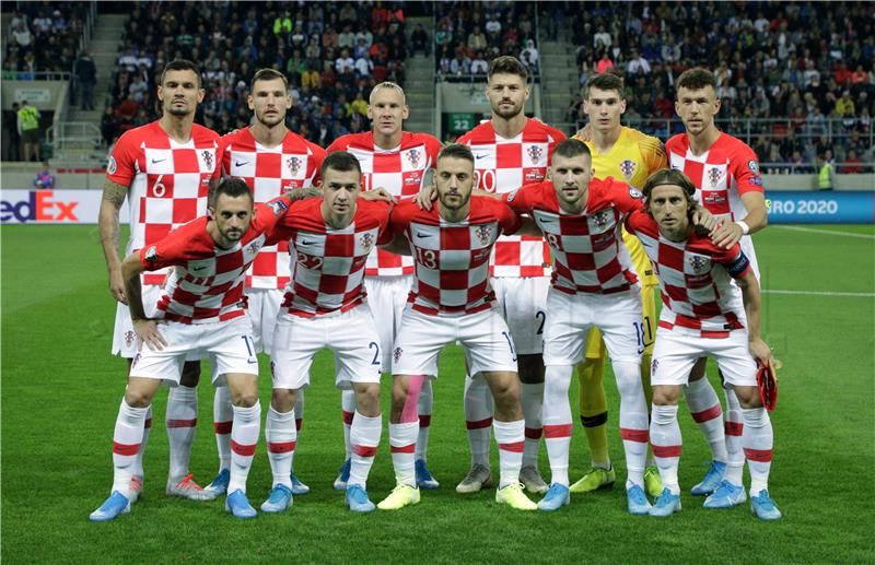 Hrvatska, slovačka, Hrvatska reprezentacija, Vatreni, izbornik, Srbija, Hrvatska