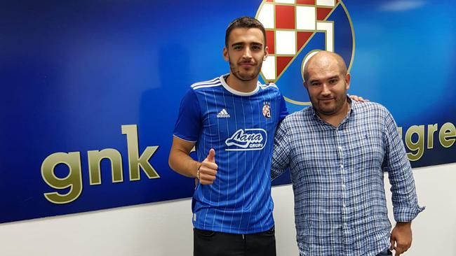 Sandro Kulenović , Dinamo