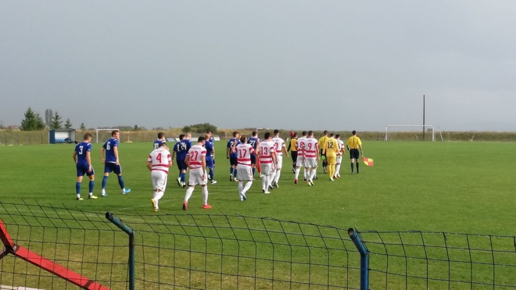 Stadion HŠK Zrinjski, Nk Dugopolje