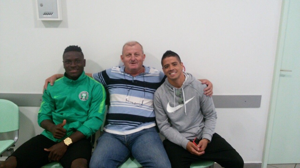 Luis Ibanez , Stadion HŠK Zrinjski