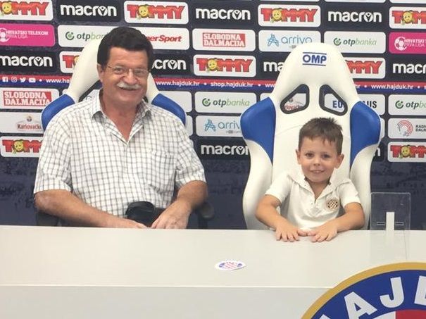 Hajduk, Hajduk Split