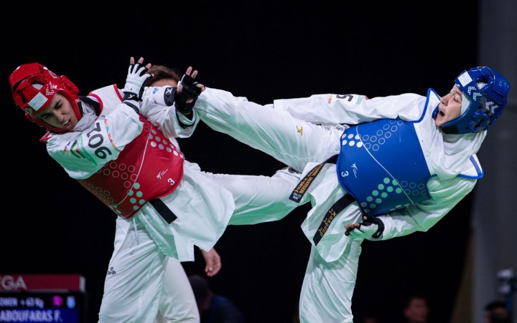 taekwondo, balkansko prvenstvo, aekwondo savez BiH