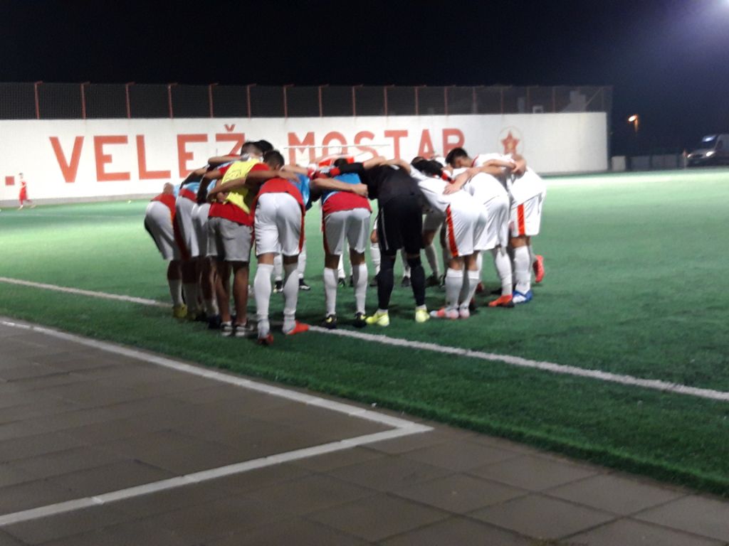 U-19: FK Velež - FK Zvijezda 09