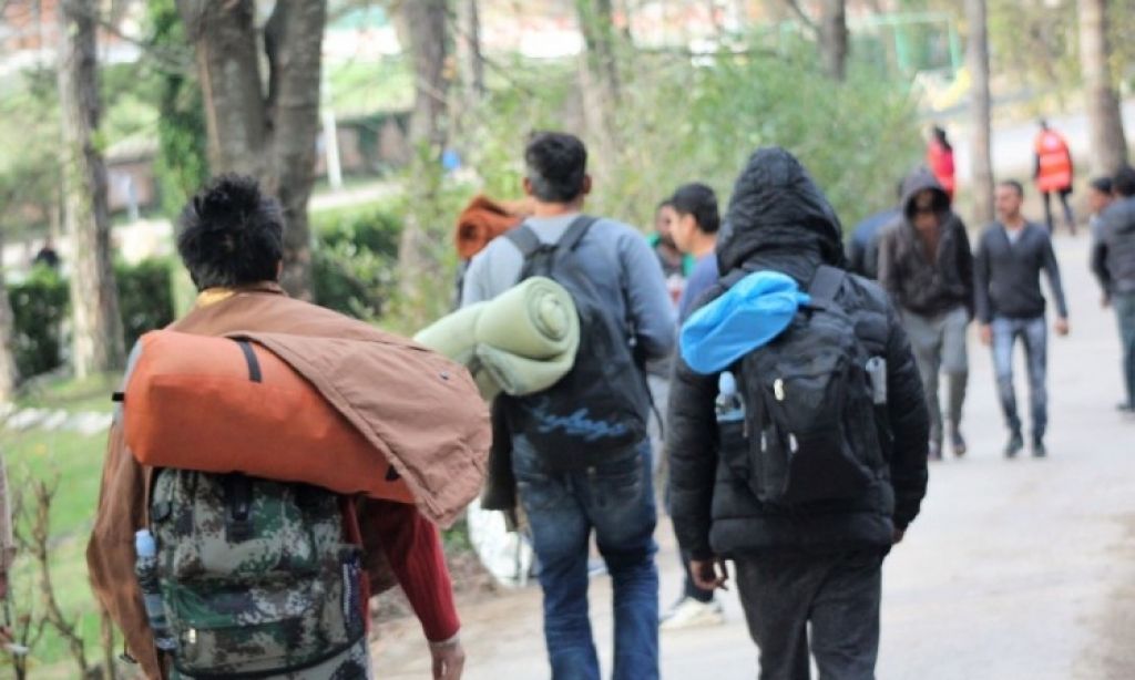 Schengenska granica, Sarajevo, migranti, uhićenja, migranti, migranti, granična policija, Vlada USK, mural, Nermin Kljajić, migranti, migranti, BIH, kriza, Grude, migranti, privedeni, migranti, Unsko sanska županija