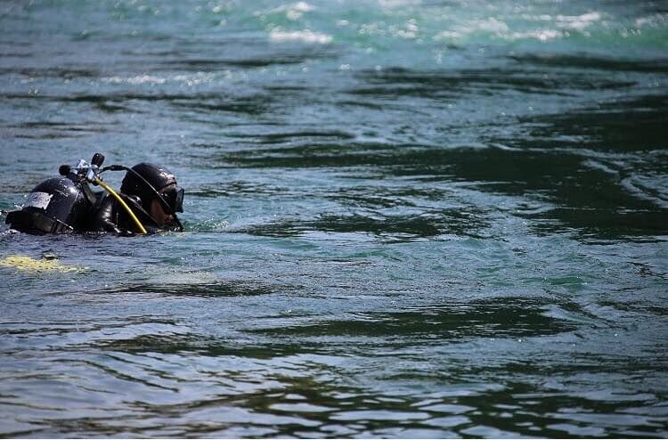 Potraga za nestalim muškarcem u Neretvi još traje