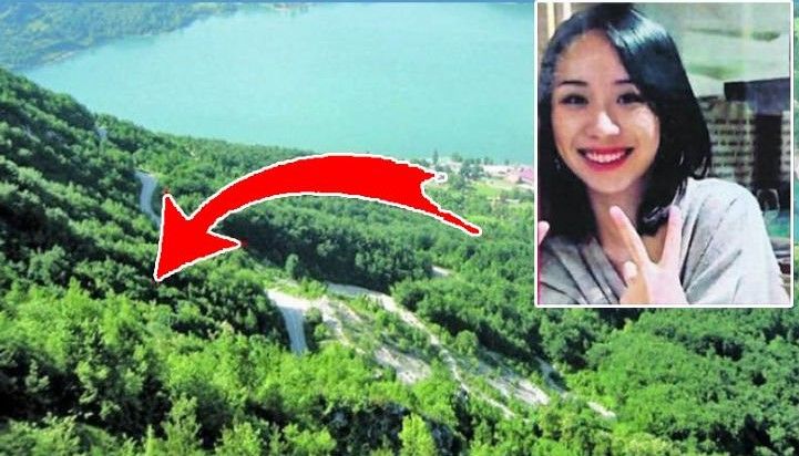 nestala, samoubojstvo, studentica