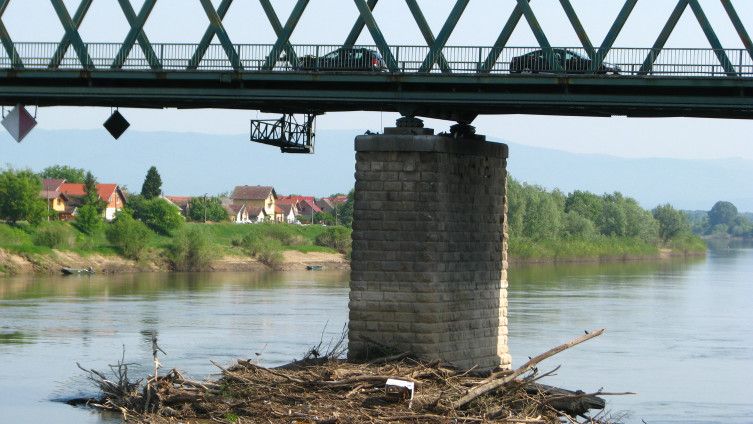 rijeka Sava, smrtno stradao muškarac