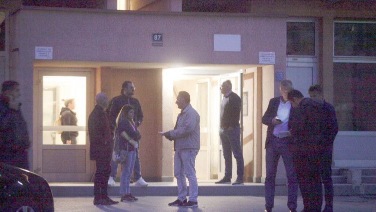 ubojstvo, Granična policije BiH, dobrinja, senad basarić