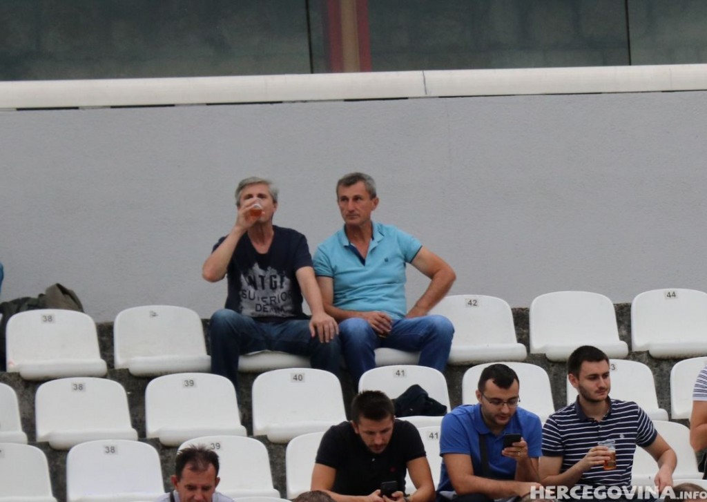 Stadion HŠK Zrinjski, NK Čelik