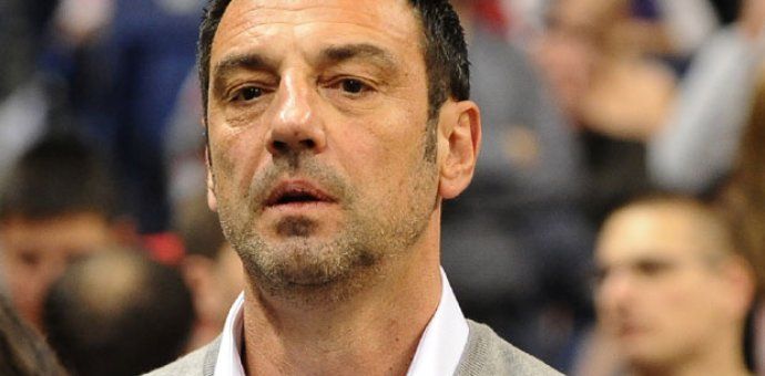 Aleksandar Trifunović, moždani udar