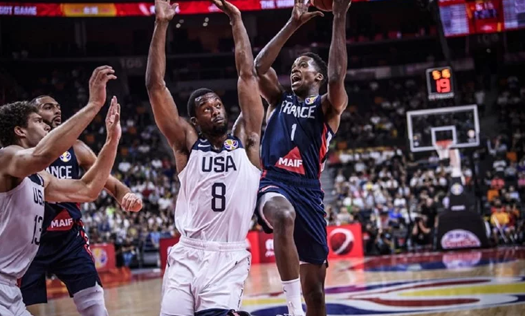 Amerika, sp, Francuska