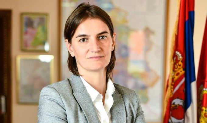 BIH, Ana Brnabić, deytonski sporazum