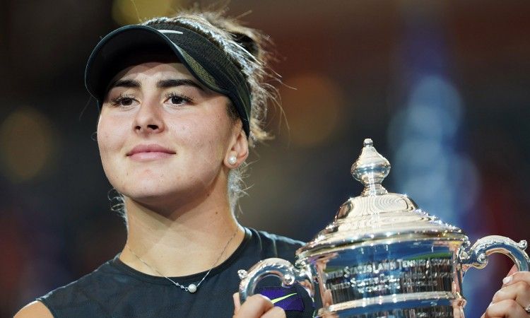 US Open, New York, tenis