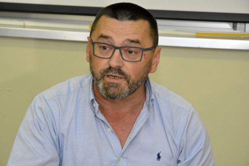 Ante Kvesić, bolnica, štrajk, plaće, SKB Mostar, proračun fbih