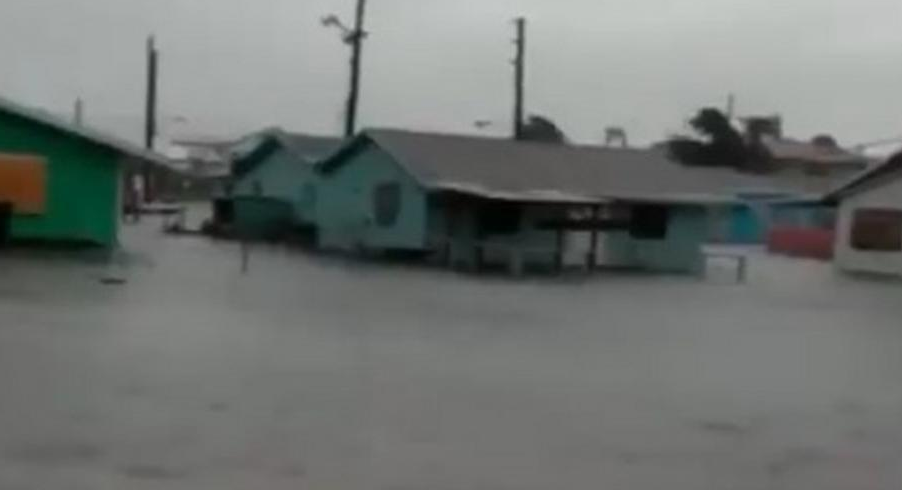 uragan , Bahami 