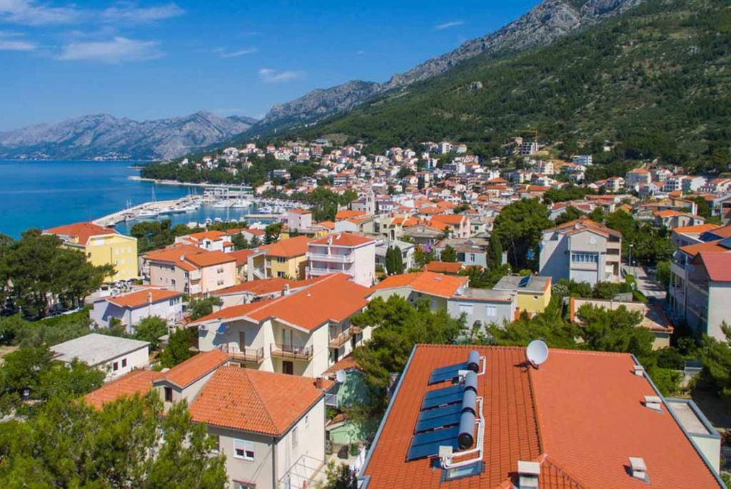 Brela, Makarska, stanovi, cijene