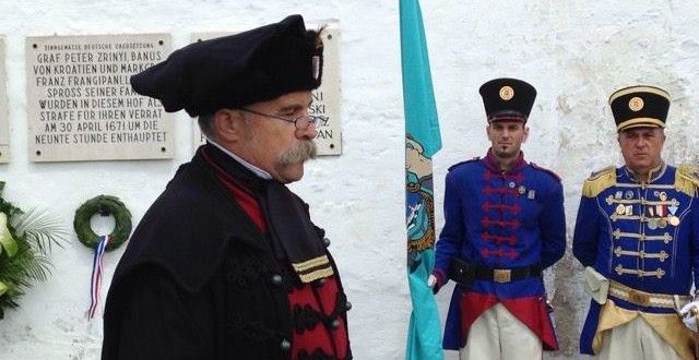 zrinski frankopan, austrija, Hrvati