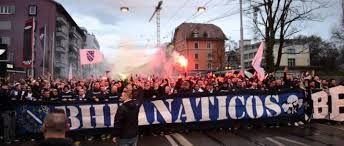 navijači, BH Fanaticosi