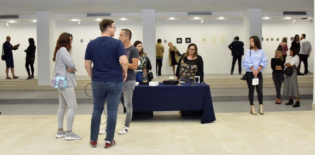 HRK Kosača, Izložba