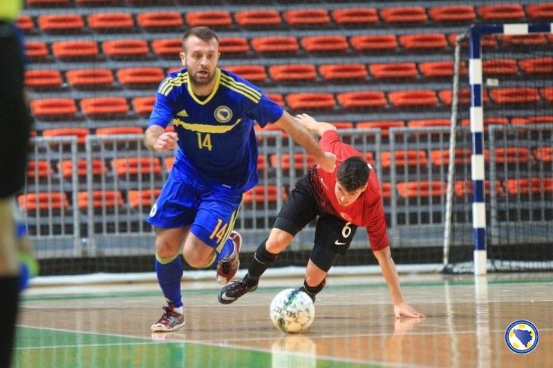 Futsal reprezentacija BiH