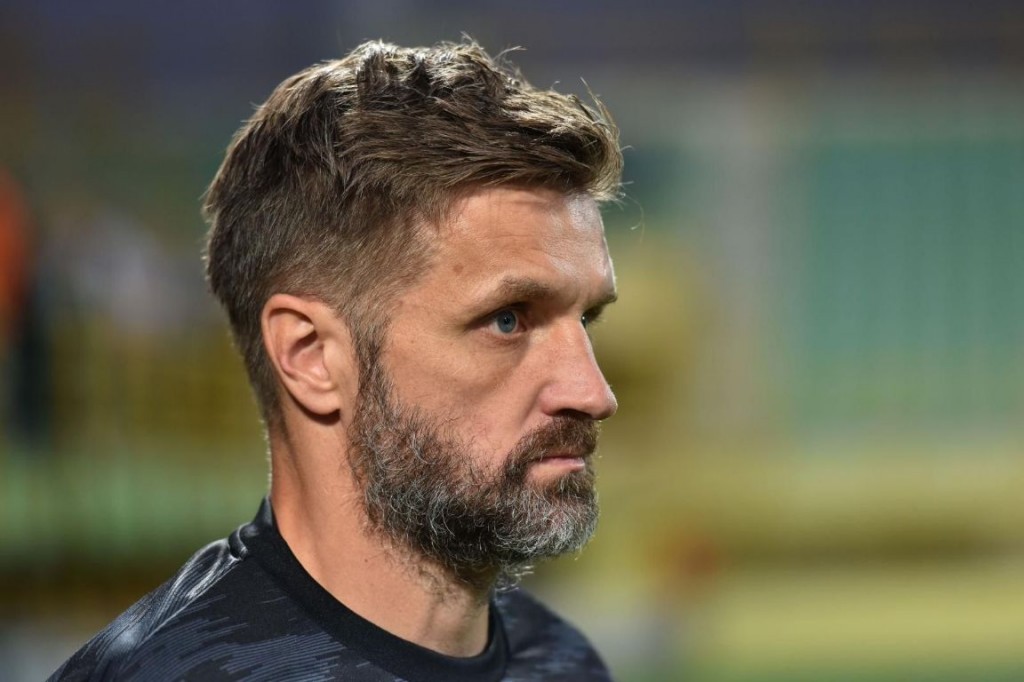 Bišćan, ostavka, igor bišćan, Mlada hrvatska nogometna reprezentacija