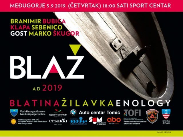 BLAŽ Enology, Međugorje