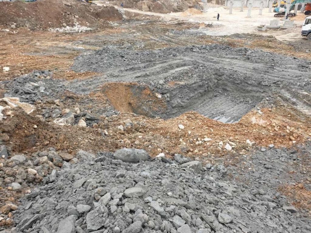 avio bomba, Sarajevo