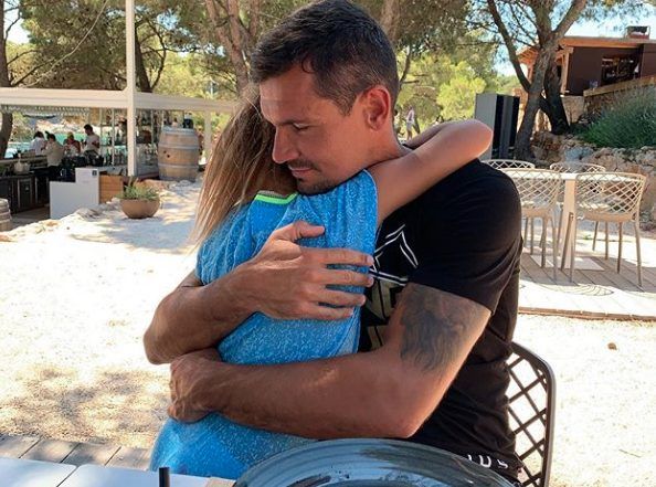 Dejan Lovren, instagram objava, čestitka