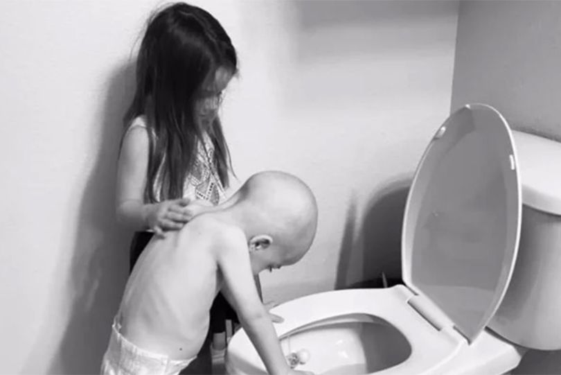 brat, brat i sestra, leukemija, obitelj, sestra