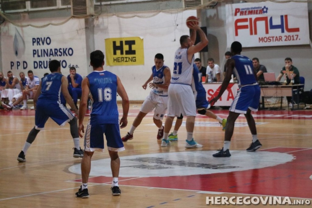 KK Sutjeska - KK Rogaška